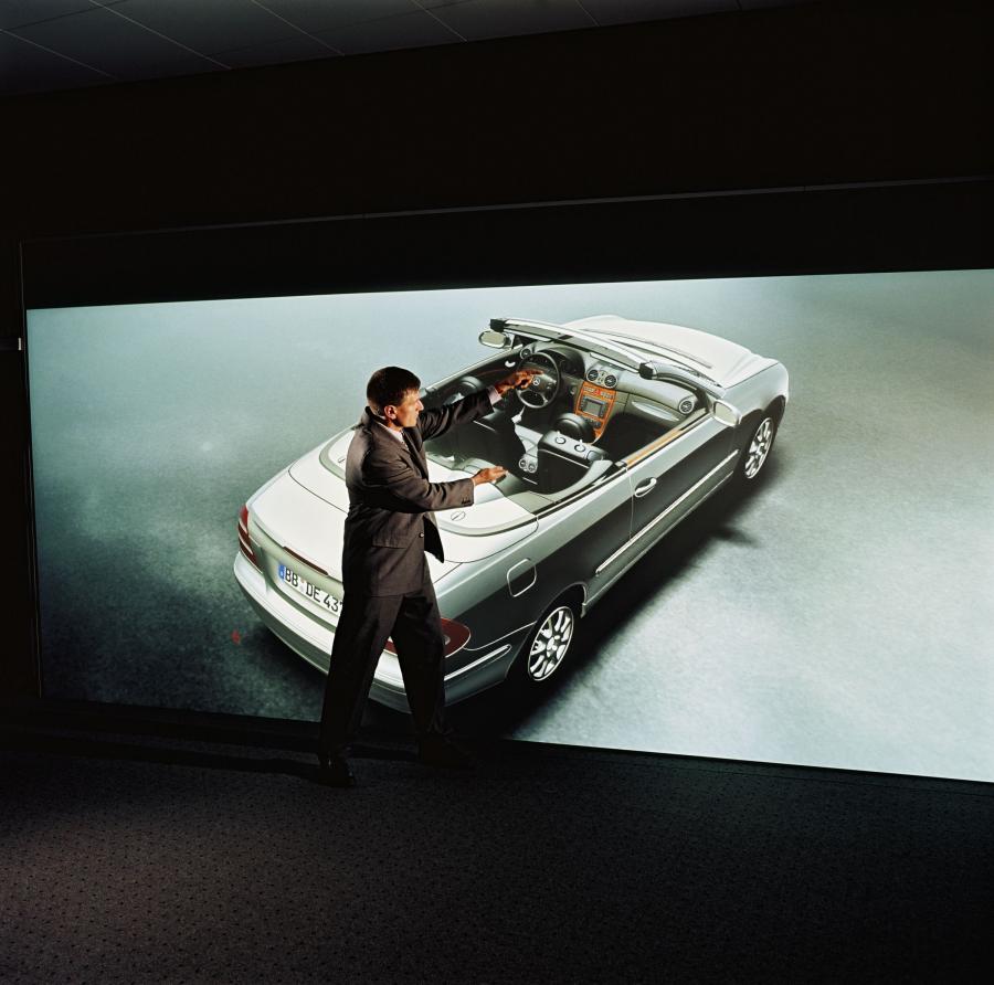  Mercedes-Benz CLK-Class Cabriolet 2004 года  (фото 65 из 164)